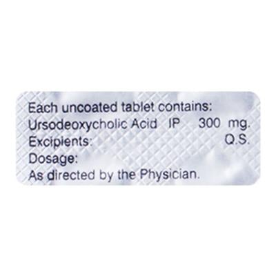 SHINOLIV 300mg Tablet 10's - Liver Disease