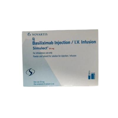 SIMULECT 20mg Injection 1's - Auto Immune Disease-Imm