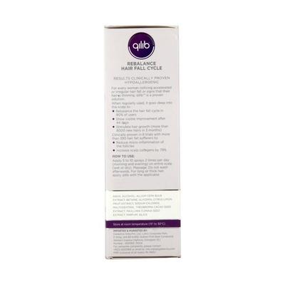 QILIB WOMEN Lotion 80ml - Hair Loss-Oth