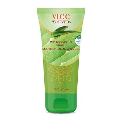 VLCC Ayurveda Soothing Aloe Vera Gel 100 gm - Face Gels