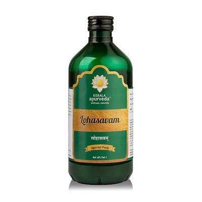 Kerala Ayurveda Lohasavam Tonic 435 ml - Speciality Medicines