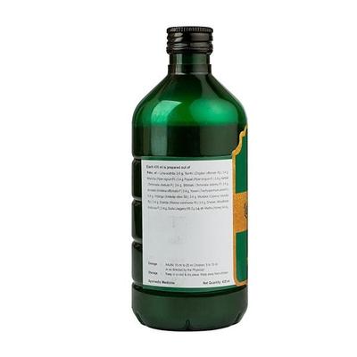 Kerala Ayurveda Lohasavam Tonic 435 ml - Speciality Medicines
