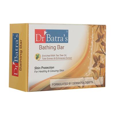 Dr. Batra's Skin Protection Bathing Bar 125 gm (N) - Soaps