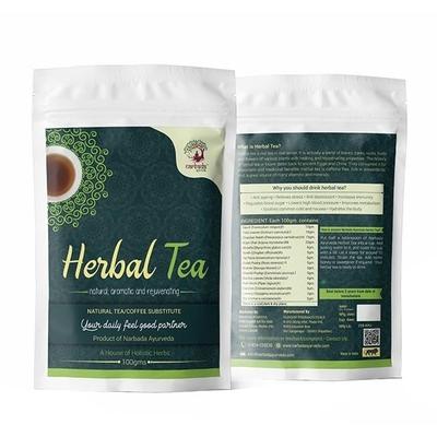 Narbada Ayurveda Herbal Tea Powder 100 gm - Teas