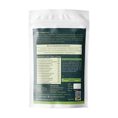 Narbada Ayurveda Herbal Tea Powder 100 gm - Teas