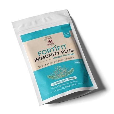 Narbada Ayurveda Fortifit Immunity Plus Herbal Powder 100 gm - Health Products