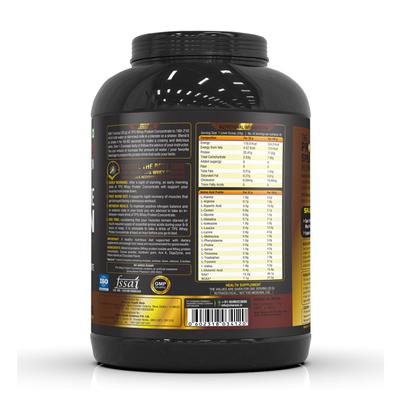 The Protein Specialist Whey Protein Concentrate - More Milk Chocolate Flavour 2 kg - Whey Proteins