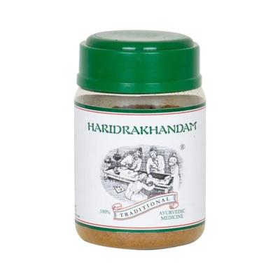 Kairali Haridrakhandam Powder 100 gm - Pure Herbs