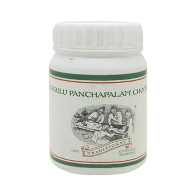 Kairali Gulgulupanchapalam Choornam 50 gm - Speciality Medicines