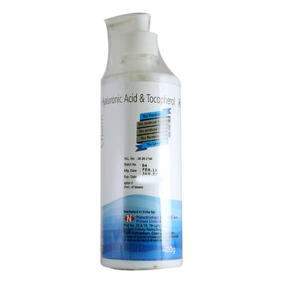 AQUAMAX Cream 400gm - Dry Skin-Emo