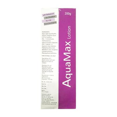 AQUAMAX Lotion 200gm - Dry Skin-Emo