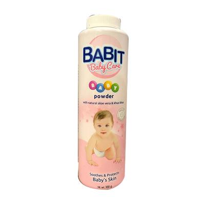 BABIT BABY Powder 100gm - Dry Skin-Oth