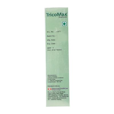 TRICOMAX Shampoo 200ml - Cleanser-Emo