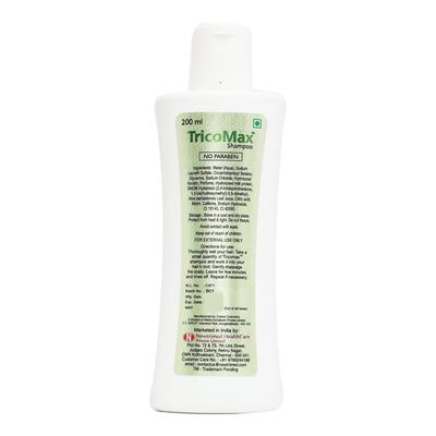 TRICOMAX Shampoo 200ml - Cleanser-Emo
