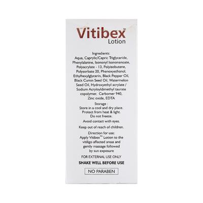 VITIBEX Lotion 100ml - Dry Skin-Emo