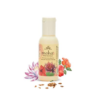 Moha Herbal Hair Serum 30 ml (Buy 1 Get 1 Free) - Hair Serums