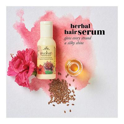 Moha Herbal Hair Serum 30 ml (Buy 1 Get 1 Free) - Hair Serums