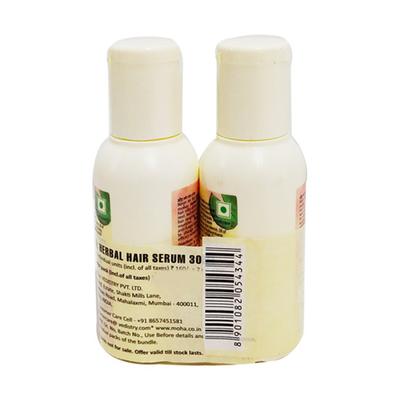 Moha Herbal Hair Serum 30 ml (Buy 1 Get 1 Free) - Hair Serums