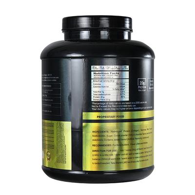 Stamin Lean Muscle Gainer - Chocolate Flavour 1 kg - Weight Gain