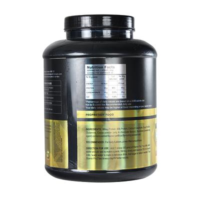 Stamin Pro 7 Protein Mix - Chocolate Flavour 1 kg - Workout Essentials