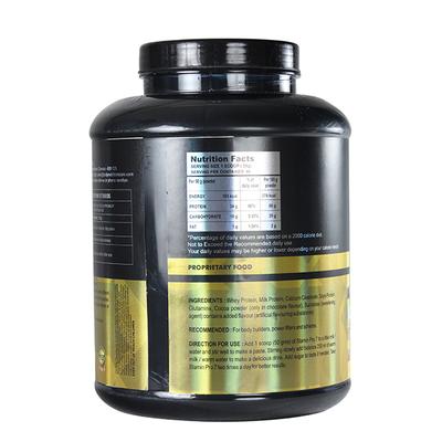 Stamin Pro 7 Protein Mix - Chocolate Flavour 2 kg - Workout Essentials