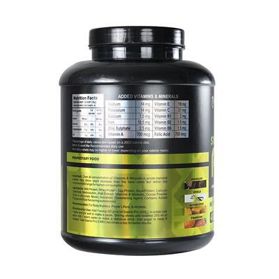 Stamin Pro 3 WEC Protein Mix - Chocolate Flavour 5 kg - Workout Essentials