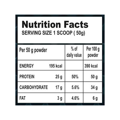 Stamin Pro 3 WEC Protein Mix - Chocolate Flavour 5 kg - Workout Essentials
