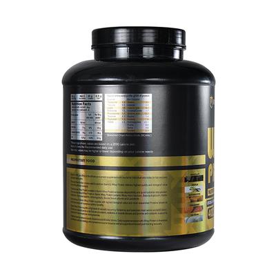 Stamin Whey Protein Powder - Chocolate Flavour 1 kg - Whey Proteins