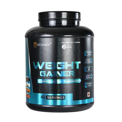 Stamin Weight Gain Powder - Chocolate Flavour 2 kg - Weight Gain
