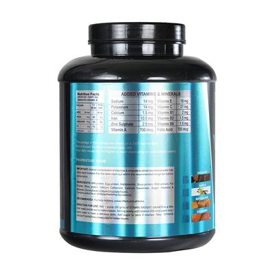 Stamin Weight Gain Powder - Chocolate Flavour 2 kg - Weight Gain