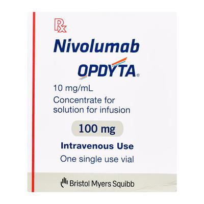 OPDYTA 100mg Injection 1's - Cancer Oncology-Cyt