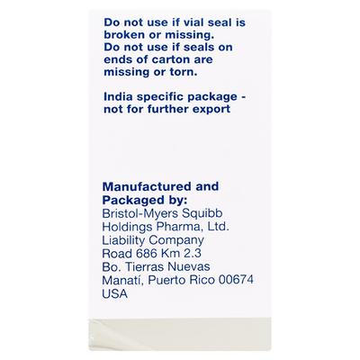 OPDYTA 100mg Injection 1's - Cancer Oncology-Cyt