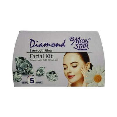 Moon Star Diamond Everyouth Facial Kit 40 ml - Facial Kits