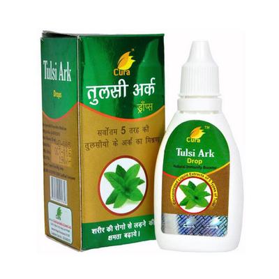 Cura Tulsi Ark Drop 15 ml - Health Products