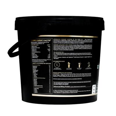 Proquest Advanced Whey Protein Powder - Alphonso Mango Flavour 4 kg - Whey Proteins