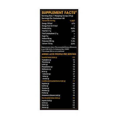 Proquest Advanced Whey Protein Powder - Cookies N Cream Flavour 2.27 kg - Whey Proteins