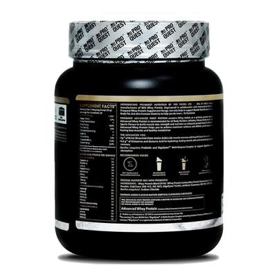 Proquest Advanced Whey Protein Powder - Milk Chocolate Flavour 1 kg - Whey Proteins