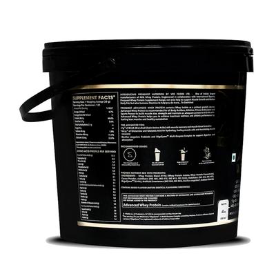 Proquest Advanced Whey Protein Powder - Milk Chocolate Flavour 4 kg - Whey Proteins