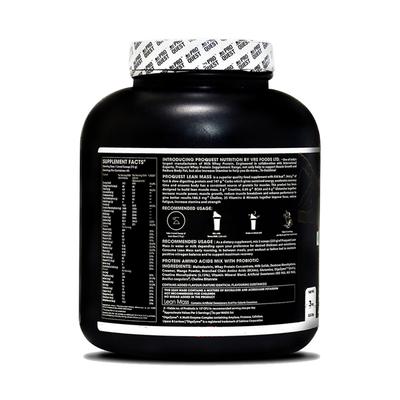 Proquest Lean Mass Powder - Alphonso Mango Flavour 3 kg - Weight Loss