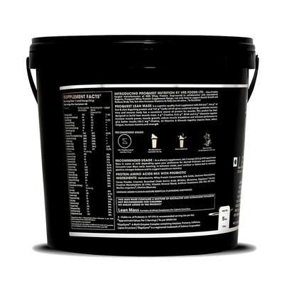 Proquest Lean Mass Powder - Milk Chocolate Flavour 5 kg - Weight Loss