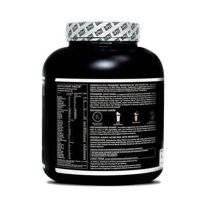 Proquest Lean Mass Powder - Vanilla Cream Flavour 3 kg - Weight Loss