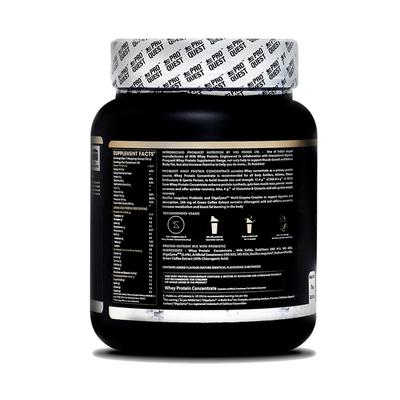 Proquest Whey Protein Concentrate - Vanilla Cream Flavour 1 kg - Whey Proteins