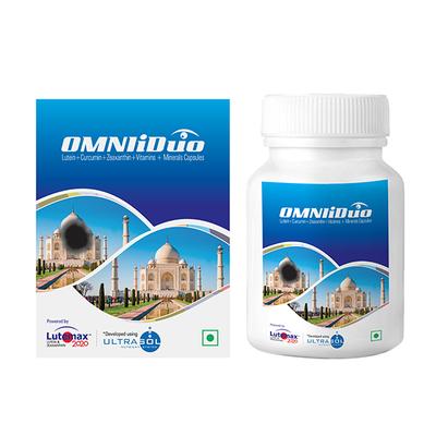 OMNIiDuo for Eyes Veg Capsule 30's - General Health