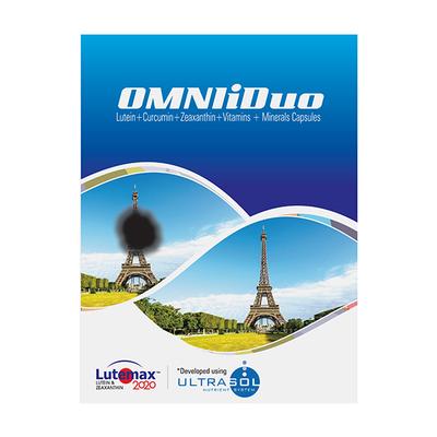 OMNIiDuo for Eyes Veg Capsule 30's - General Health