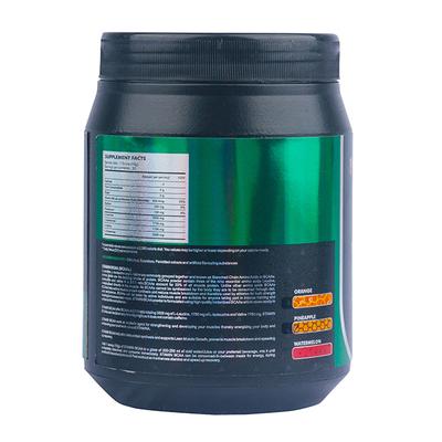 Stamin BCAA Powder - Orange Flavour 300 gm - Bcaa Supplements