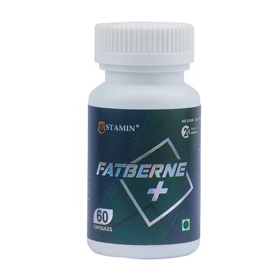 Stamin Fatberne+ Capsule 60's - Weight Loss