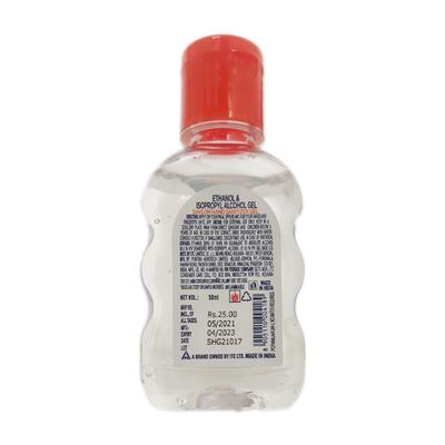 Savlon Hand Sanitizer Gel 50 ml - Hand Sanitizer