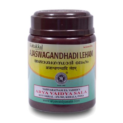 Kottakkal Arya Vaidya Sala Ajaswagandhadi Leham 500 gm - Sexual Healthcare
