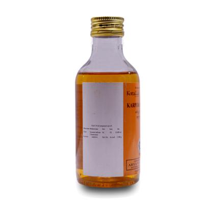 Kottakkal Arya Vaidya Sala Karpuradi Tailam 200 ml - Pain Relief (Ayush)