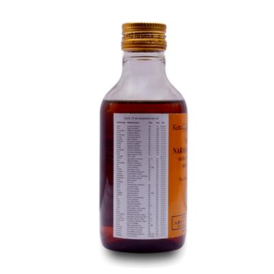 Kottakkal Arya Vaidya Sala Valiya Narayanatailam 200ml - Speciality Medicines